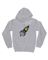 Men's Zip Hoodie