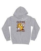 Men's Zip Hoodie