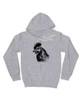 Men's Zip Hoodie