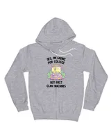 Men's Zip Hoodie