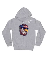 Men's Zip Hoodie