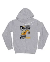Men's Zip Hoodie