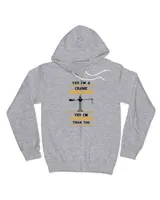 Men's Zip Hoodie