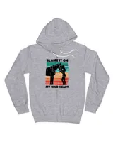 Men's Zip Hoodie