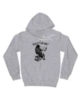 Men's Zip Hoodie
