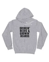 Men's Zip Hoodie