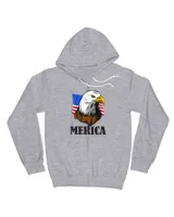 Men's Zip Hoodie