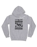 Men's Zip Hoodie