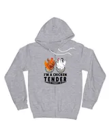 Men's Zip Hoodie
