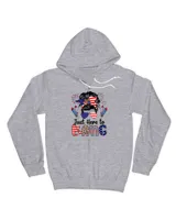 Men's Zip Hoodie