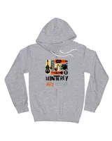 Men's Zip Hoodie