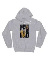 Men's Zip Hoodie