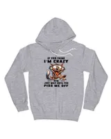 Men's Zip Hoodie