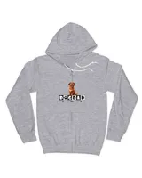 Men's Zip Hoodie