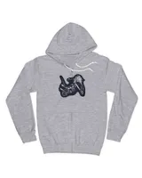 Men's Zip Hoodie