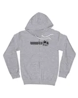Men's Zip Hoodie