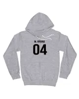 Men's Zip Hoodie