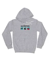 Men's Zip Hoodie