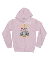 Men's Zip Hoodie