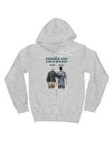 Men's Zip Hoodie