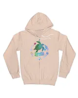 Men's Zip Hoodie