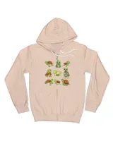 Men's Zip Hoodie