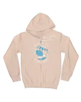 Men's Zip Hoodie