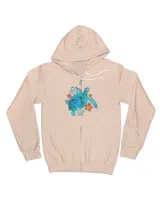 Men's Zip Hoodie