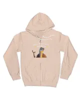 Men's Zip Hoodie