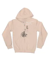 Men's Zip Hoodie