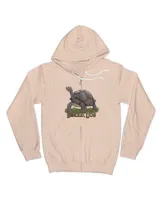 Men's Zip Hoodie