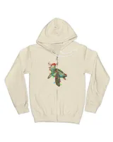 Men's Zip Hoodie