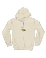 Men's Zip Hoodie