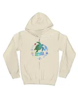Men's Zip Hoodie