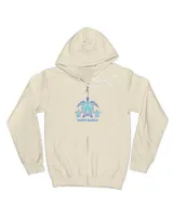 Men's Zip Hoodie