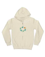 Men's Zip Hoodie
