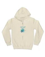 Men's Zip Hoodie