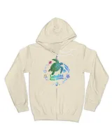 Men's Zip Hoodie