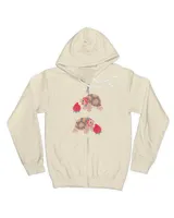Men's Zip Hoodie