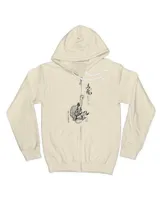 Men's Zip Hoodie