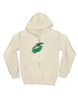 Men's Zip Hoodie