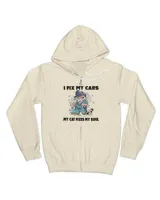 Men's Zip Hoodie