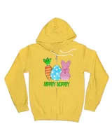 Men's Zip Hoodie