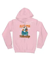 Men's Zip Hoodie
