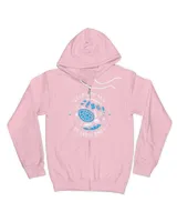 Men's Zip Hoodie