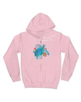 Men's Zip Hoodie