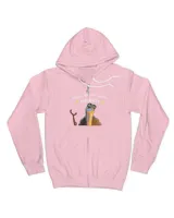 Men's Zip Hoodie