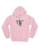 Men's Zip Hoodie