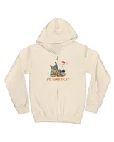 Men's Zip Hoodie