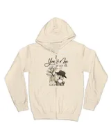 Men's Zip Hoodie